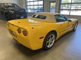 Used 2000 Chevrolet Corvette Convertible w/ Performance Handling Pkg image 5