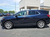 Used 2021 Chevrolet Equinox LT w/ LPO, Floor Liner Package image 3