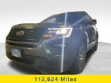 Used 2019 Ford Explorer Sport w/ Equipment Group 401A image 3