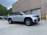 Used 2021 Jeep Grand Cherokee L Limited image 3