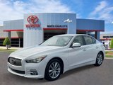 Used 2014 INFINITI Q50 Premium w/ Navigation Package image 4