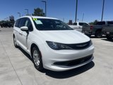 Used 2021 Chrysler Voyager LX image 2