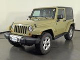 Used 2013 Jeep Wrangler Sahara w/ Connectivity Group image 4