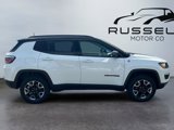 Used 2018 Jeep Compass Trailhawk w/ Leather Interior Group image 6