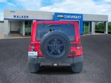 Used 2015 Jeep Wrangler Unlimited Sahara image 4