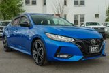 Certified 2022 Nissan Sentra SR w/ Electronics Package image 4