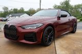 Certified 2022 BMW 440i xDrive Convertible w/ Premium Package image 6