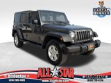 Used 2017 Jeep Wrangler Unlimited Sport w/ Quick Order Package 24S image 1