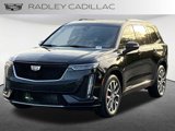 Certified 2024 Cadillac XT6 Sport w/ Platinum Package image 1