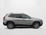 Used 2015 Jeep Cherokee Limited image 4