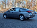 New 2025 Nissan Versa S w/ Trunk Package image 4