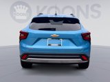 New 2025 Chevrolet Trax LT w/ Sunroof Package image 5