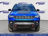 Used 2023 Jeep Compass Trailhawk w/ Trailer Tow Group image 2