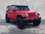 Used 2015 Jeep Wrangler Unlimited Sport w/ Quick Order Package 24S image 2