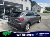 Certified 2022 Ford Escape SE w/ Convenience Package image 6