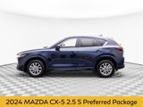 Used 2024 MAZDA CX-5 AWD 2.5 S w/ Preferred Package image 3