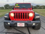 Used 2020 Jeep Wrangler Unlimited Sport S image 4