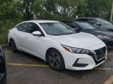 Certified 2022 Nissan Sentra SV w/ All-Weather Package image 2