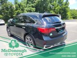 Used 2017 Acura MDX SH-AWD image 3
