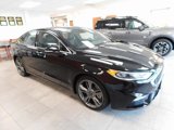 Certified 2019 Ford Fusion Sport image 5