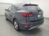 Used 2017 Hyundai Santa Fe Sport w/ 2.4L Tech Package 04 image 5