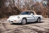 Used 1991 Alfa Romeo Spider Veloce image 2