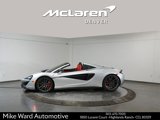 Used 2019 McLaren 570S Spider image 2