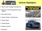 Used 2022 RAM 1500 Big Horn image 3