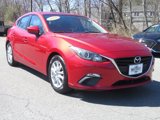 Used 2016 MAZDA MAZDA3 i Sport w/ Preferred Equipment Package image 4