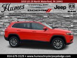 Used 2021 Jeep Cherokee Latitude Lux w/ Trailer Tow Group image 2