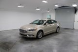 Used 2017 Ford Fusion SE w/ Fusion SE Technology Package image 4