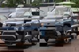 New 2025 Volkswagen Taos S image 2