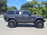 Used 2017 Jeep Wrangler Unlimited Sahara w/ Connectivity Group image 2