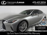 Used 2022 Lexus IS 300 w/ Premium Package image 2