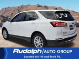 Used 2023 Chevrolet Equinox LT w/ Driver Convenience Package image 3