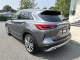 Certified 2022 INFINITI QX50 Sensory image 6