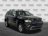 Used 2015 Jeep Grand Cherokee Limited w/ Trailer Tow Group IV image 2