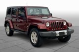 Used 2010 Jeep Wrangler Unlimited Sahara image 2