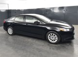 Used 2017 Ford Fusion S image 2