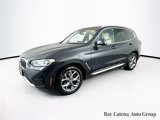 Certified 2022 BMW X3 xDrive30i w/ Convenience Package w/ZPA image 3