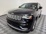 Used 2017 Jeep Grand Cherokee Summit w/ Platinum Series Group image 2