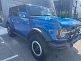 Certified 2023 Ford Bronco Outer Banks w/ Sasquatch Package image 2