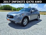 Used 2017 INFINITI QX70 AWD w/ Premium Package image 4
