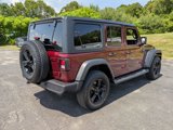 Certified 2021 Jeep Wrangler Unlimited Sport image 4