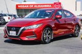 Certified 2022 Nissan Sentra SV w/ All-Weather Package image 2