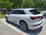 Used 2019 Audi e-tron Prestige w/ Prestige Package image 4