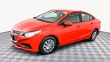 Used 2018 Chevrolet Cruze LS image 4