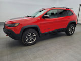 Used 2019 Jeep Cherokee Trailhawk image 2
