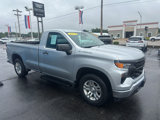 Used 2022 Chevrolet Silverado 1500 W/T w/ WT Convenience Package image 4