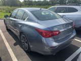 Used 2014 INFINITI Q50 Premium w/ Technology Package image 3